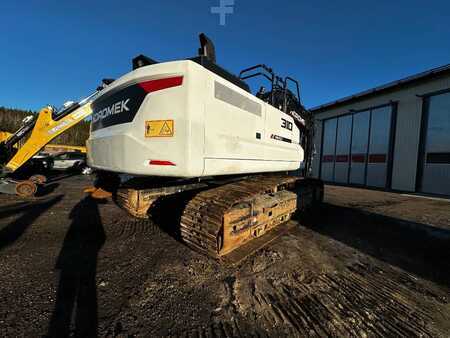 Bæltegraver 2020 Hidromek 310LC-4F (7)