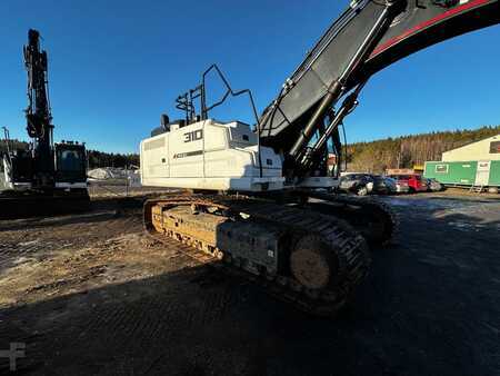 Bæltegraver 2020 Hidromek 310LC-4F (9)