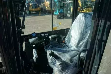 Mini excavadoras 2023 Airman AX 26 U-7 (5)