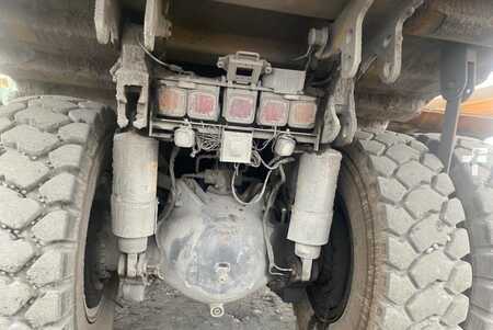 Dumper 2013 Komatsu HD405-7 (9)