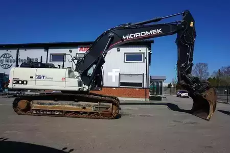 Rupsgraafmachines 2016 Hidromek HMK 300 LC-3B (1)