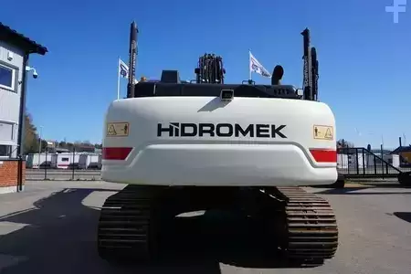 Rupsgraafmachines 2016 Hidromek HMK 300 LC-3B (5)