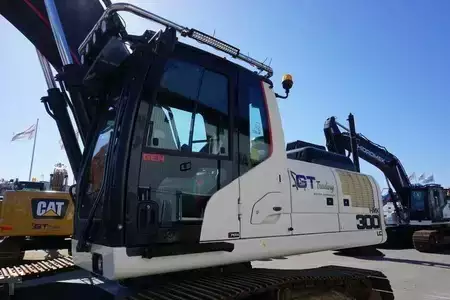 Rupsgraafmachines 2016 Hidromek HMK 300 LC-3B (7)