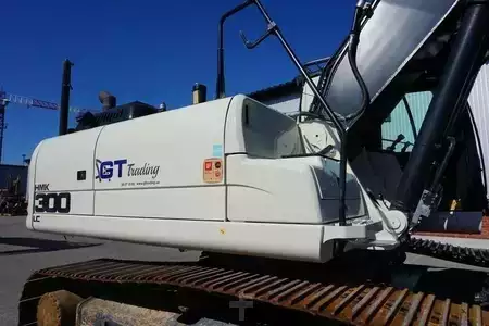 Rupsgraafmachines 2016 Hidromek HMK 300 LC-3B (8)