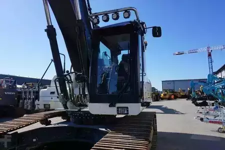 Rupsgraafmachines 2016 Hidromek HMK 300 LC-3B (9)