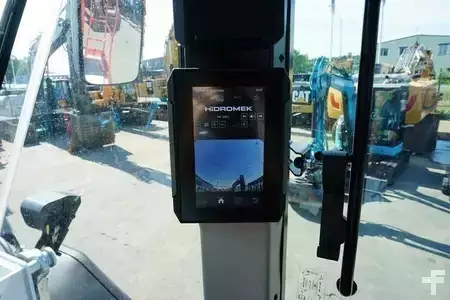 Kerekes rakodó 2023 Hidromek HMK 635 WL-5 (11)