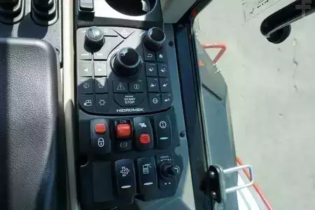 Kerekes rakodó 2023 Hidromek HMK 635 WL-5 (12)