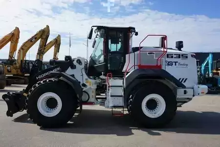 Kerekes rakodó 2023 Hidromek HMK 635 WL-5 (3)