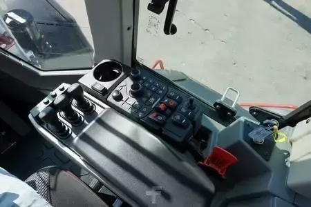 Kerekes rakodó 2023 Hidromek HMK 635 WL-5 (6)