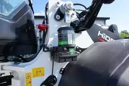 Kerekes rakodó 2023 Hidromek HMK 635 WL-5 (7)