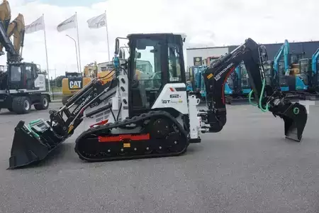 Rigid Backhoe Loader 2023 Hidromek HMK 62 T (1)