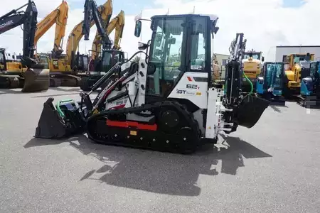 Rigid Backhoe Loader 2023 Hidromek HMK 62 T (2)