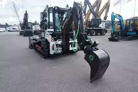 Rigid Backhoe Loader 2023 Hidromek HMK 62 T (6)
