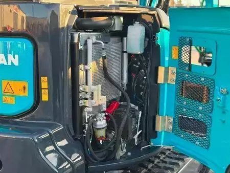 Mini excavadoras 2020 Airman AX 38 U-6 A (10)