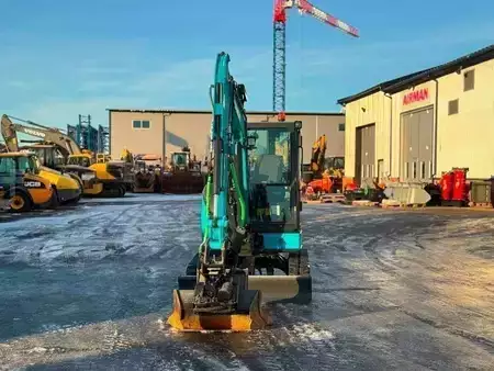 Mini excavadoras 2020 Airman AX 38 U-6 A (4)