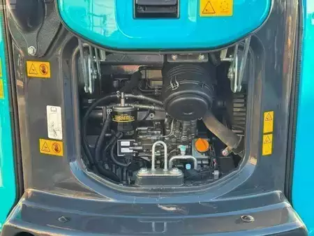 Mini excavadoras 2020 Airman AX 38 U-6 A (5)