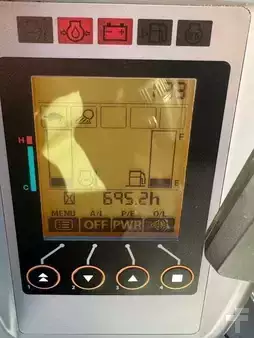 Mini excavadoras 2020 Airman AX 38 U-6 A (8)