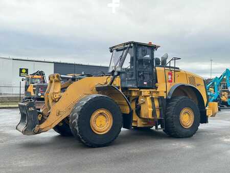 Kolové nakladače 2015 Caterpillar 980 M (2)
