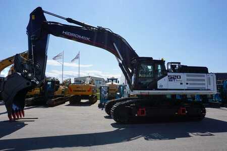 Kedjegraver 2023 Hidromek HMK 520 LC-5 *Omgående Leverans* (1)