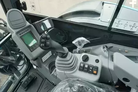 Mini excavadoras 2025 Airman AX 55 U-6 A (8)