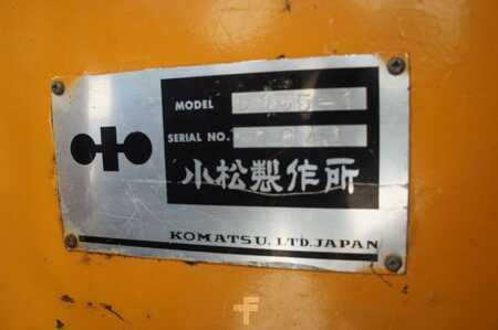 Andet 1979 Komatsu D 155 A-1 (17)