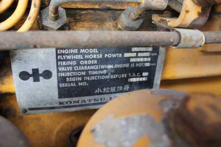 Andet 1979 Komatsu D 155 A-1 (19)