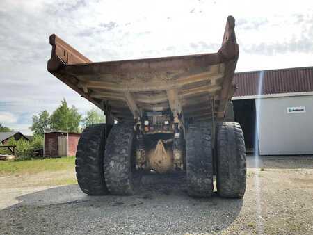 Rigid Dump Trucks 1996 Caterpillar 773 B (4)