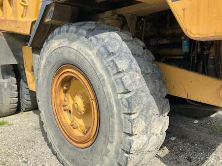 Rigid Dump Trucks 1996 Caterpillar 773 B (6)