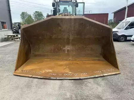 Ładowarki kołowe 2013 Volvo L250G (13)