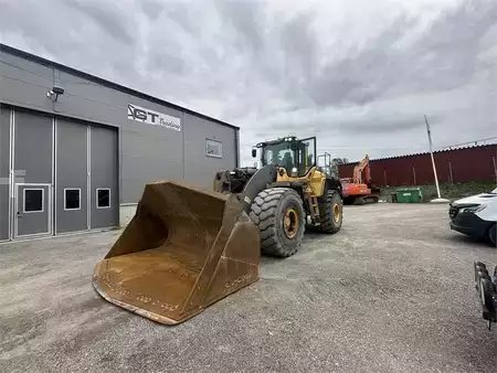 Ładowarki kołowe 2013 Volvo L250G (8)