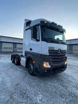 Mercedes-Benz Actros 2658