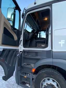 Mercedes-Benz Actros 2658