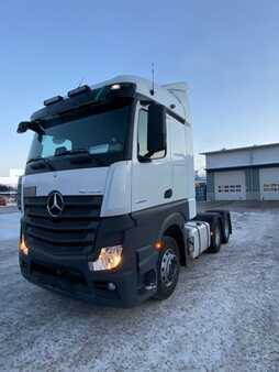 Mercedes-Benz Actros 2658