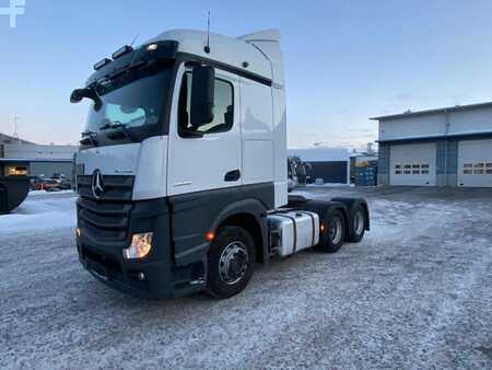 Mercedes-Benz Actros 2658