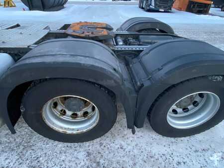 Mercedes-Benz Actros 2658