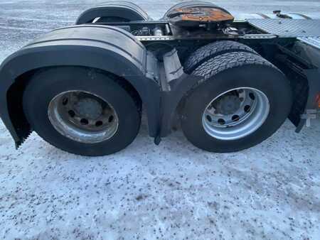 Mercedes-Benz Actros 2658