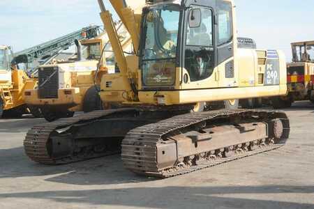 Kettenbagger 2006 Komatsu PC240-8 (11)