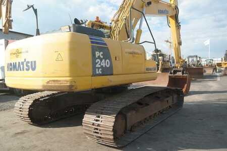 Kettenbagger 2006 Komatsu PC240-8 (20)