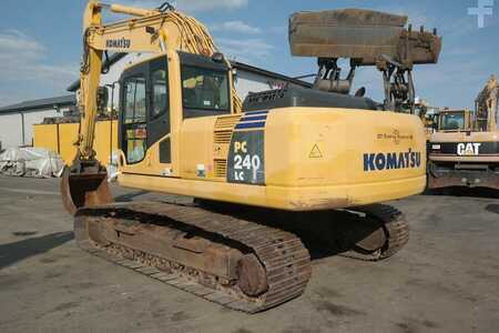 Kettenbagger 2006 Komatsu PC240-8 (4)