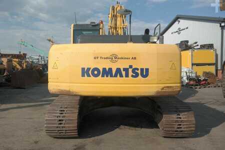 Kettenbagger 2006 Komatsu PC240-8 (6)