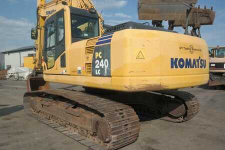 Kettenbagger 2006 Komatsu PC240-8 (7)