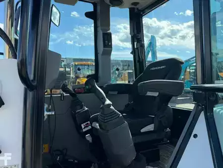 Koparko - Ładowarki sztywne 2023 Hidromek HMK 62 T (12)