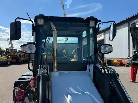 Koparko - Ładowarki sztywne 2023 Hidromek HMK 62 T (13)