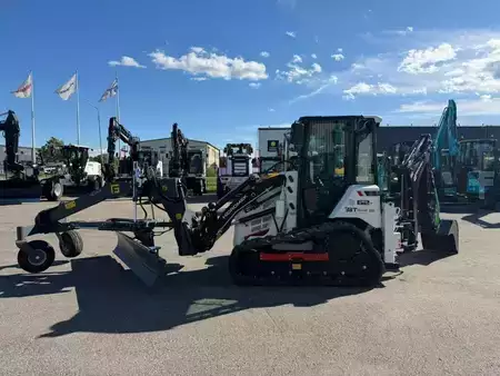 Koparko - Ładowarki sztywne 2023 Hidromek HMK 62 T (6)