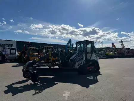 Koparko - Ładowarki sztywne 2023 Hidromek HMK 62 T (7)