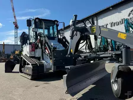 Koparko - Ładowarki sztywne 2023 Hidromek HMK 62 T (8)