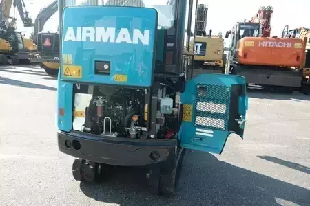 Mini-koparki 2023 Airman AX19-7 (6)