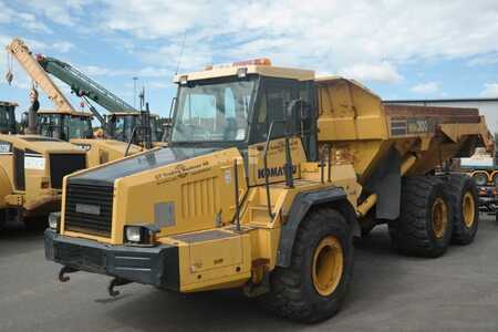 Nivelohjatut dumpperit 2005 Komatsu HM 300-2 (16)