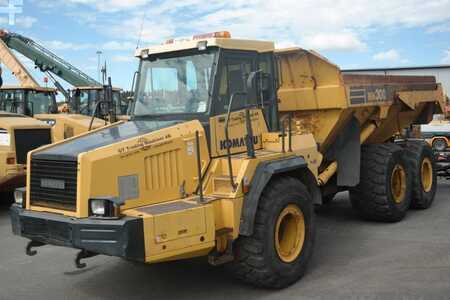 Nivelohjatut dumpperit 2005 Komatsu HM 300-2 (17)