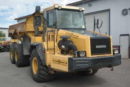 Nivelohjatut dumpperit 2005 Komatsu HM 300-2 (6)